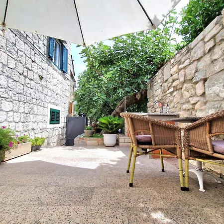 And Nona Stella Гостевой дом Сплит