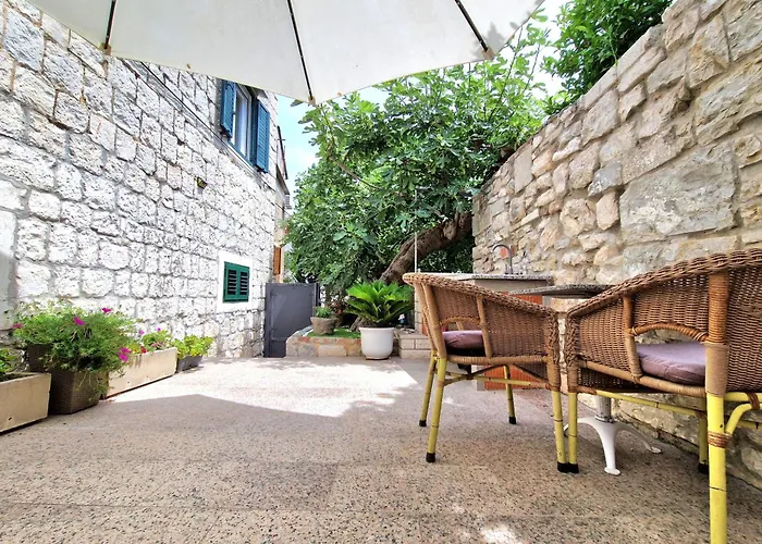 And Nona Stella Vendégház Split