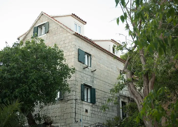 And Nona Stella Vendégház Split