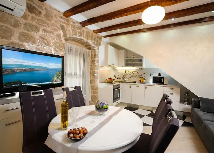 Vendégház And Nona Stella Split